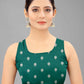 Nylon Organza Woven Design Saree