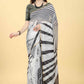 Women's Chanderi Digital Print Saree