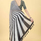 Women's Chanderi Digital Print Saree