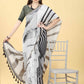 Women's Chanderi Digital Print Saree