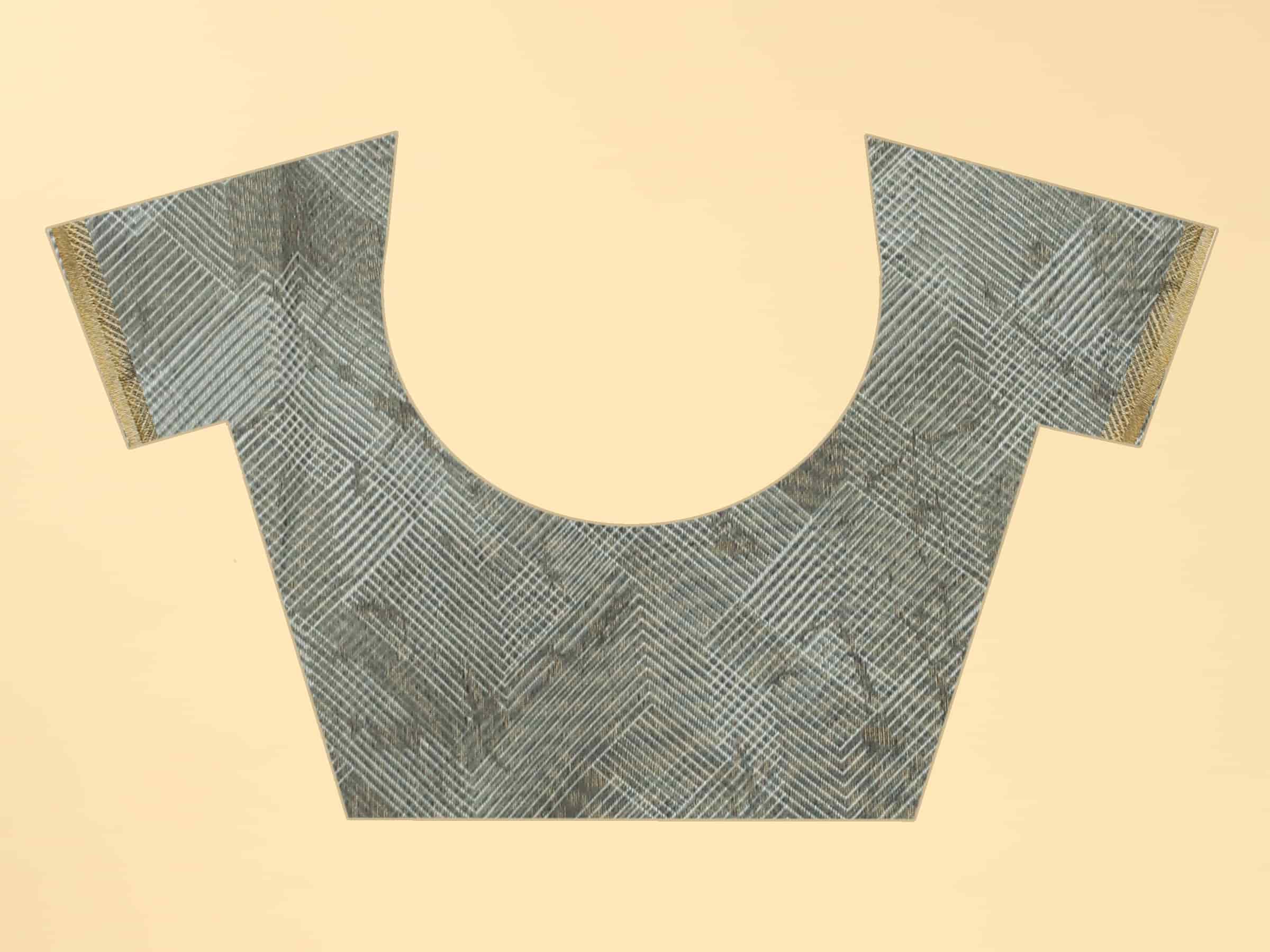 Women's Chanderi Digital Print Saree