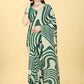 Women's Chanderi Digital Print Saree