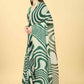 Women's Chanderi Digital Print Saree