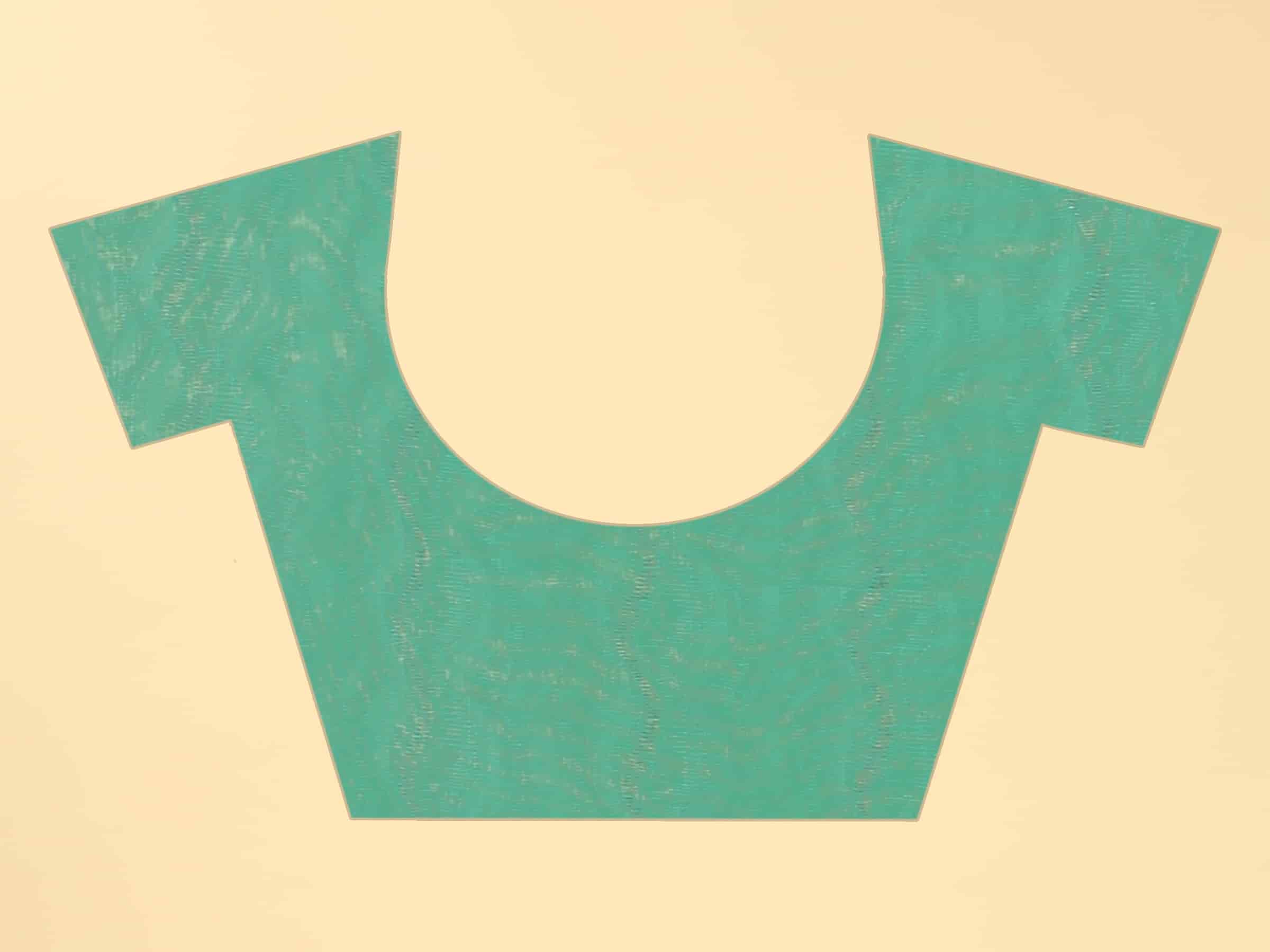 Women's Chanderi Digital Print Saree