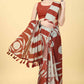 Women's Chanderi Digital Print Saree