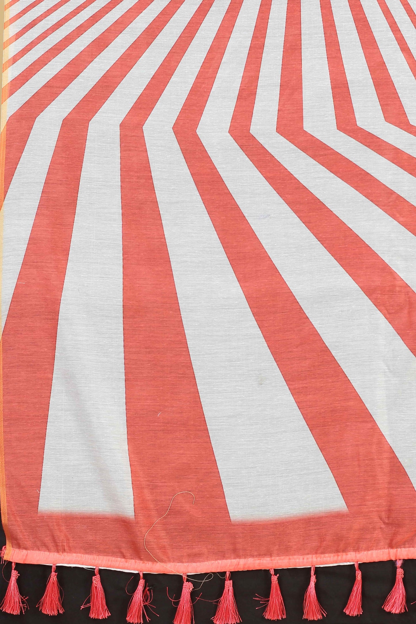 Women's Chanderi Digital Print Saree