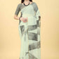 Women's Chanderi Digital Print Saree
