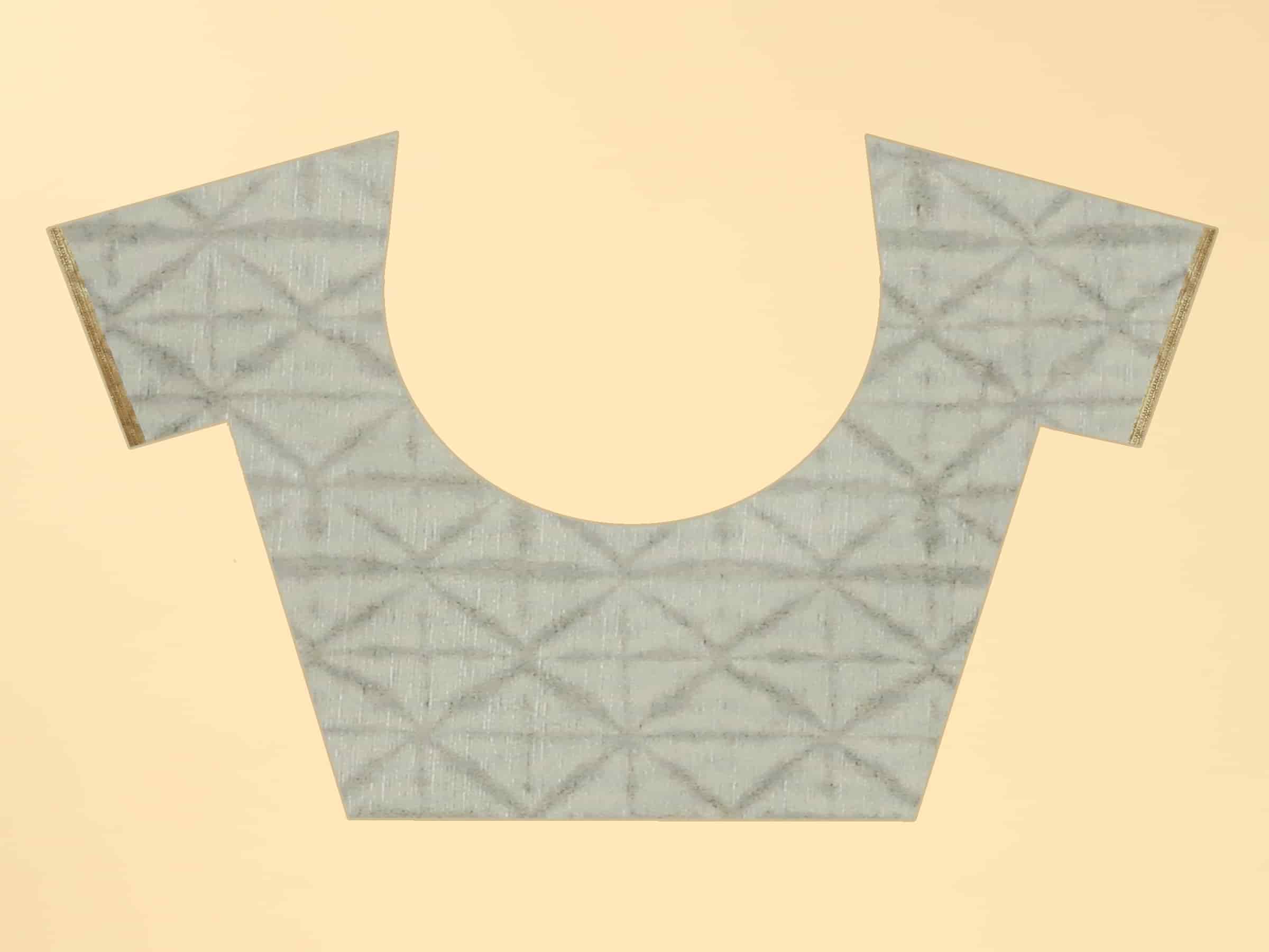 Women's Chanderi Digital Print Saree