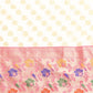 Woven Design Ethnic Motifs Zari Kasauv Saree