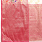 Woven Design Ethnic Motifs Zari Kasauv Saree