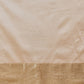 Onam Special Solid Silk Zari Woven Saree