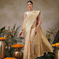 Onam Special Solid Saree With Zari Border