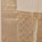 Onam Special Solid Saree With Zari Border