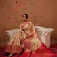 Banarasi Silk Woven Saree With Unstitched Blouse Piece