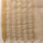 Onam Special Muga Checks Solid Saree With Zari Border