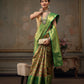 Heavy Pure Silk Woven Banarasi Saree