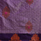 Banarasi Soft Silk Copper Zari Woven Saree