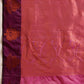 Banarasi Soft Silk Copper Zari Woven Saree
