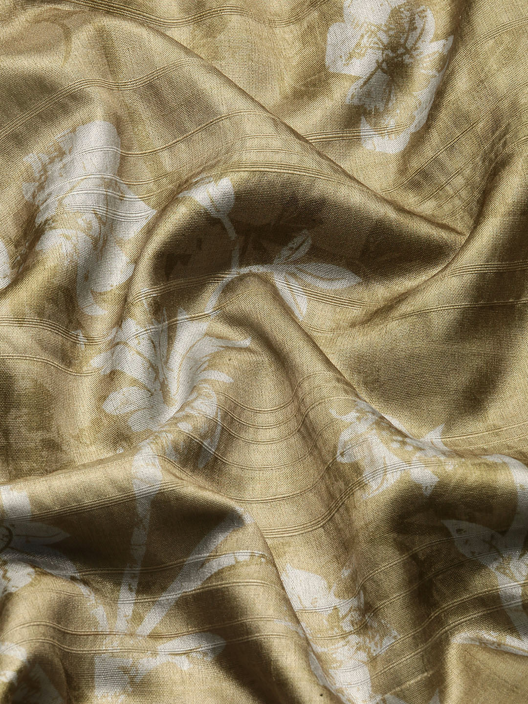 Digital Printed Soft Silk Zari Woven Saree