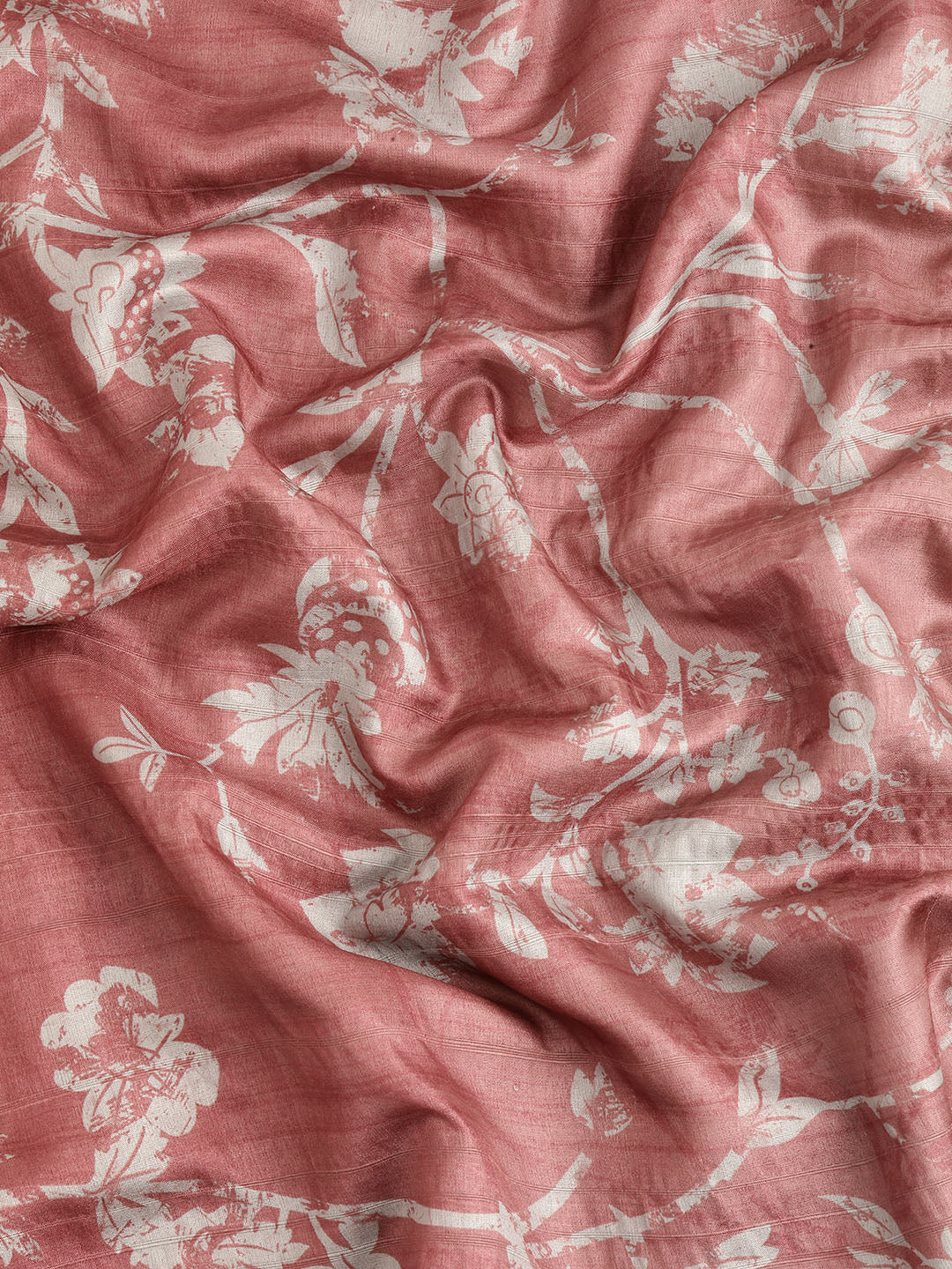 Digital Printed Soft Silk Zari Woven Saree