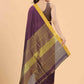 Zari Silk Blend Banarasi Saree