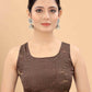 Zari Silk Blend Banarasi Saree