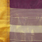 Zari Silk Blend Banarasi Saree