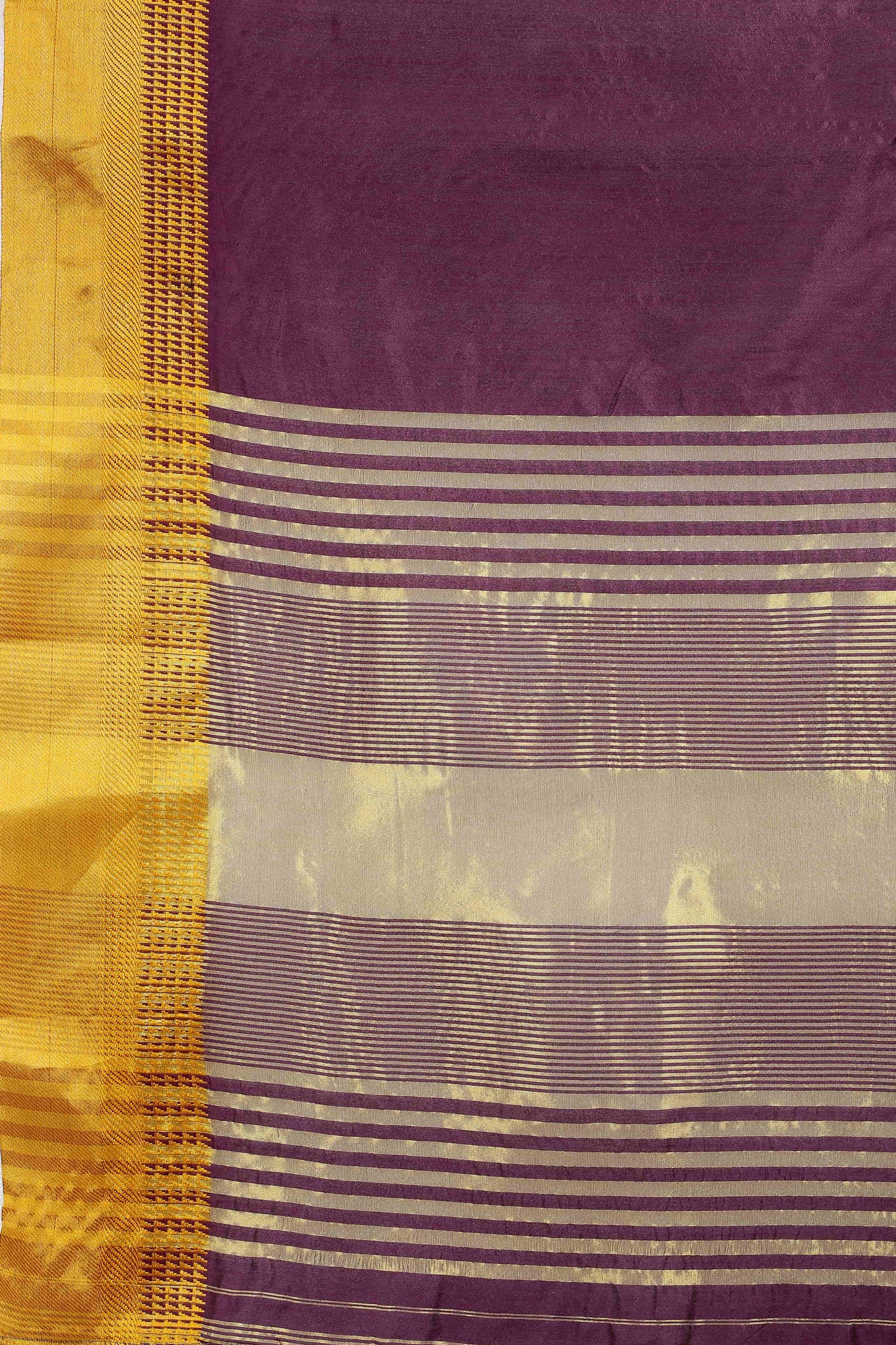 Zari Silk Blend Banarasi Saree