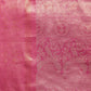 Ethnic Motifs Zari Woven Tissue Silk Saree