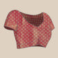 Ethnic Motifs Zari Woven Tissue Silk Saree