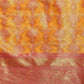 Ethnic Motifs Zari Woven Tissue Silk Saree