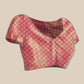 Ethnic Motifs Zari Woven Tissue Silk Saree