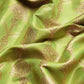 Ethnic Motifs Zari Woven Tissue Silk Saree