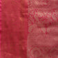 Ethnic Motifs Zari Woven Tissue Silk Saree