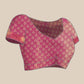 Ethnic Motifs Zari Woven Tissue Silk Saree