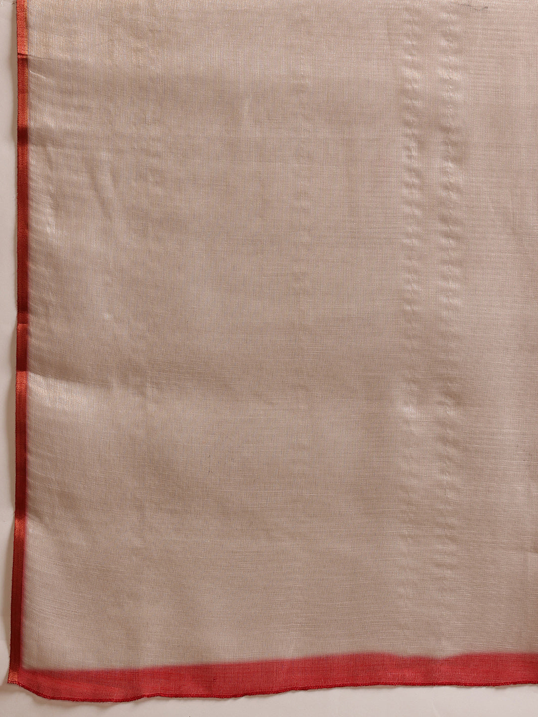 Women's Printed Muga Zari Tissue Silk Saree