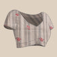 Women's Printed Muga Zari Tissue Silk Saree