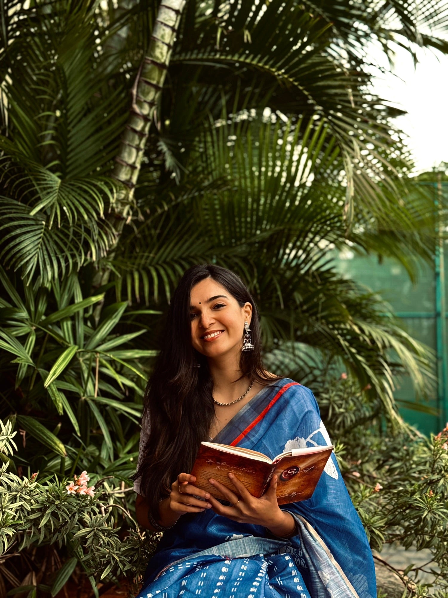 Women's Printed Muga Zari Tissue Silk Saree