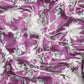 Floral Print Soft Silk Zari Woven Saree