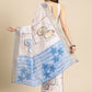 Floral Print Soft Silk Zari Woven Saree