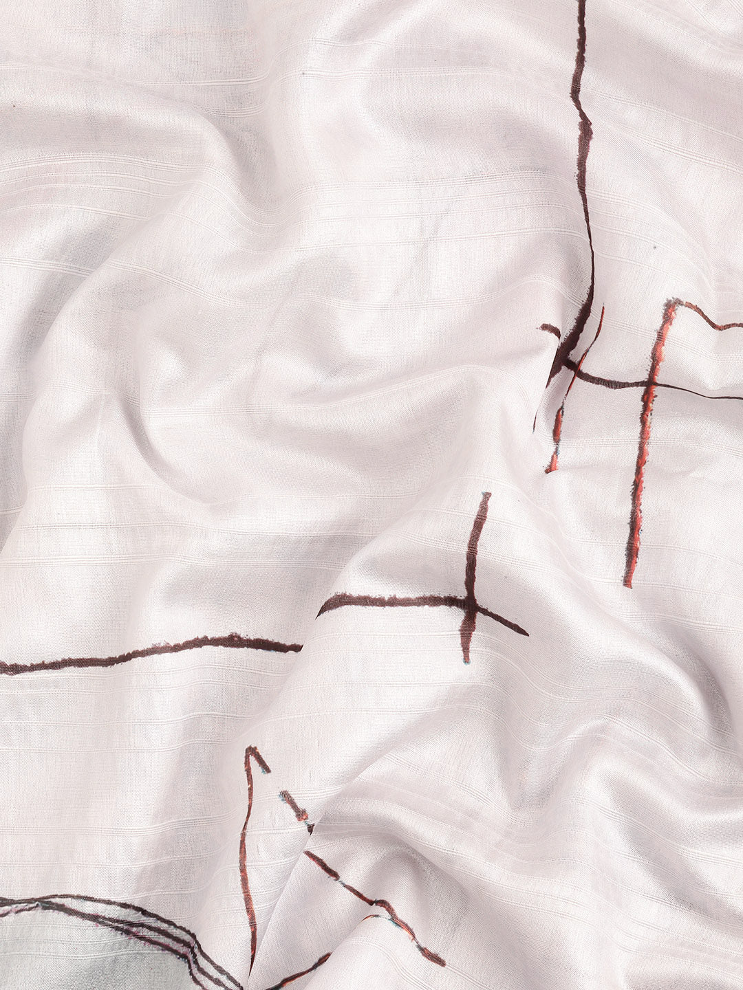 Floral Print Soft Silk Zari Woven Saree