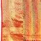 Women's Kanjivaram Color Block Checks Saree