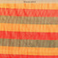 Women's Kanjivaram Color Block Checks Saree