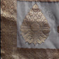 Banarasi Organza Silk Zari Woven Saree