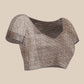 Banarasi Organza Silk Zari Woven Saree
