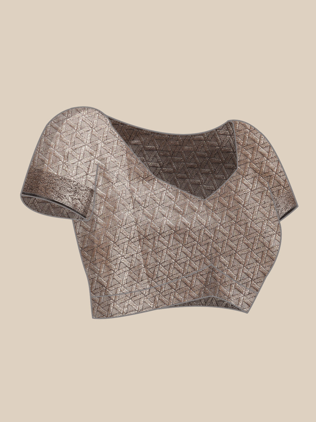 Banarasi Organza Silk Zari Woven Saree