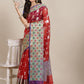 Women's Banarasi Designer Art Silk Saree