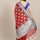 Women's Banarasi Designer Art Silk Saree