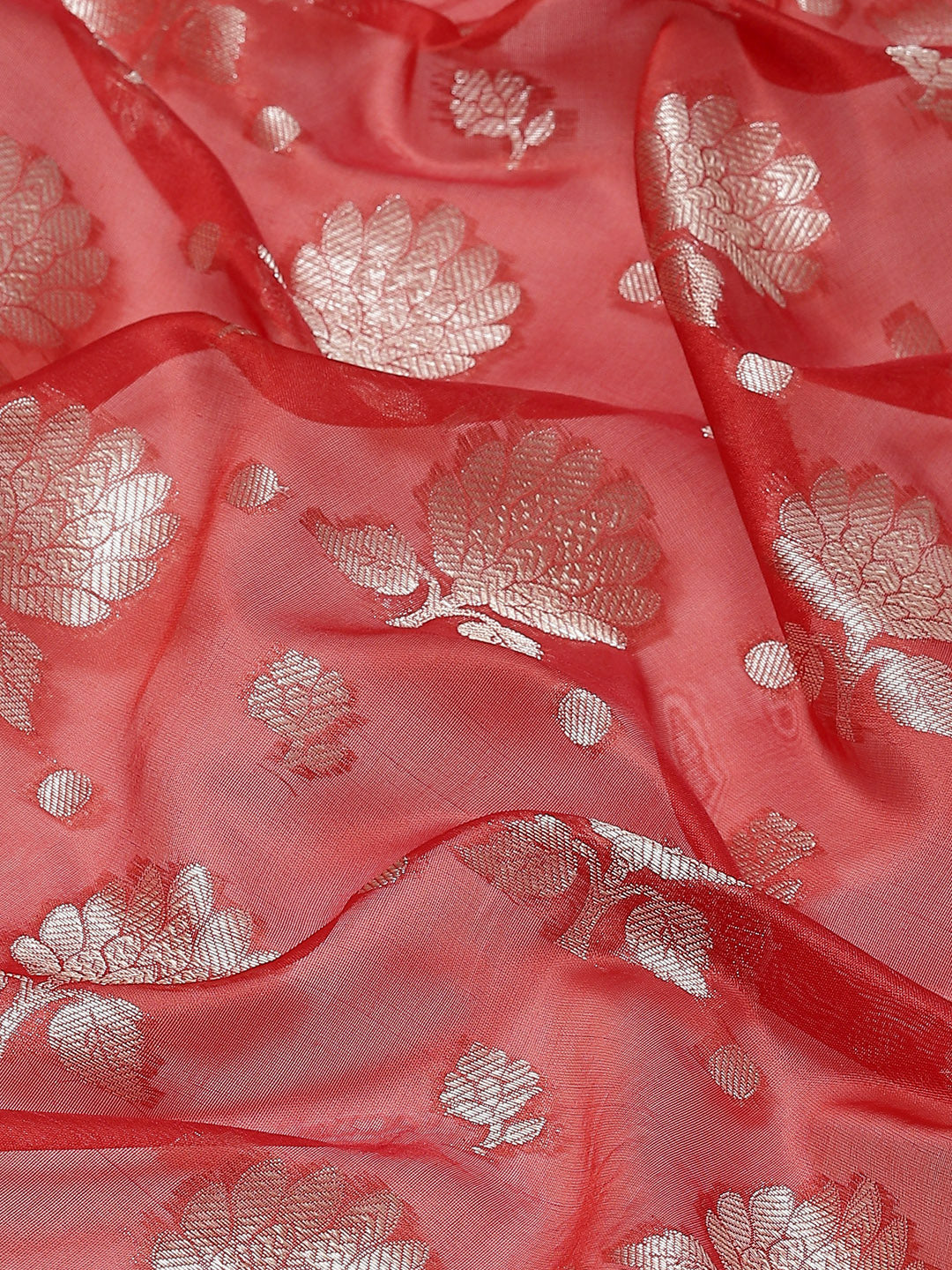 Women's Banarasi Designer Art Silk Saree
