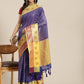 Women's Banarasi Designer Art Silk Saree